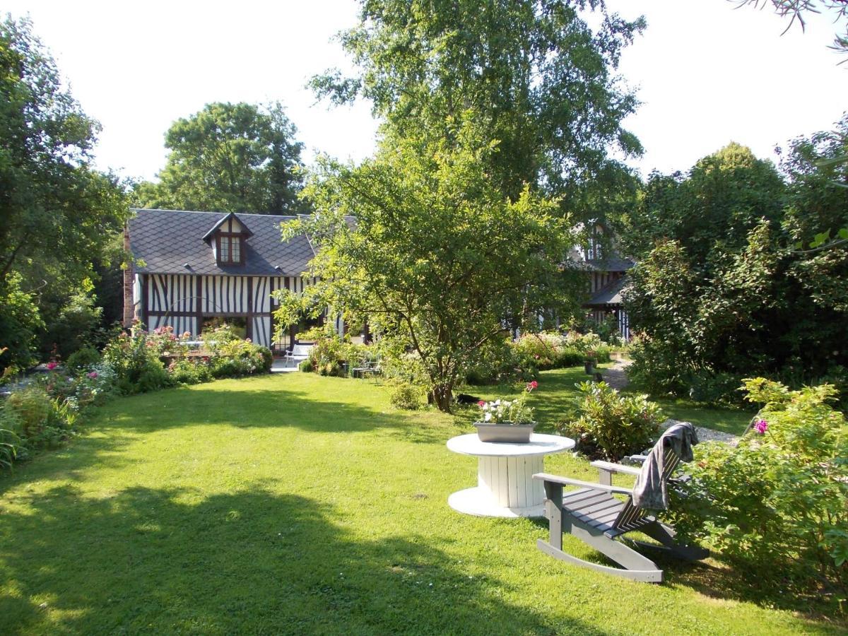 Le Moulin Des Roses Bed & Breakfast Neslette Exterior photo