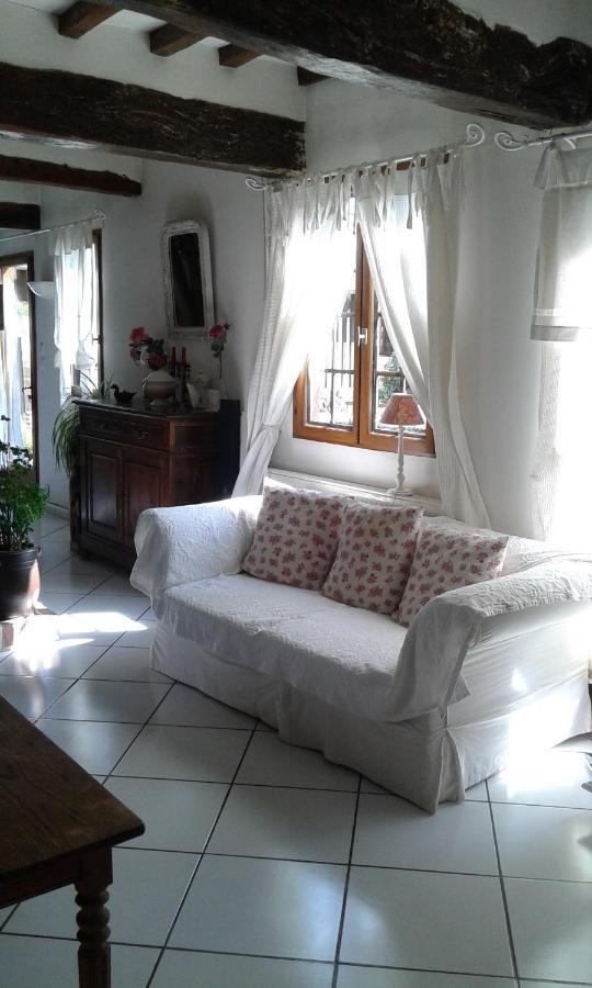 Le Moulin Des Roses Bed & Breakfast Neslette Exterior photo