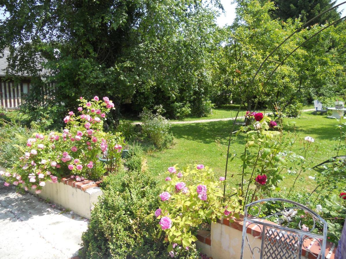 Le Moulin Des Roses Bed & Breakfast Neslette Exterior photo